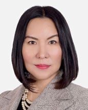 Photo of Geraldine Ong