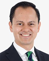 Photo of Javier Ordoñez-Namihira