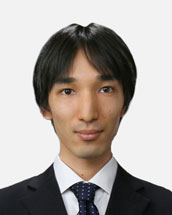 Photo of Michio Suzuki