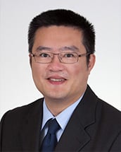 Photo of Chris Tsai