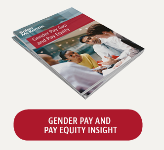 Gender Pay and Pay Equity Insight
