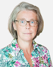 Photo of Annick Van Hoorebeke