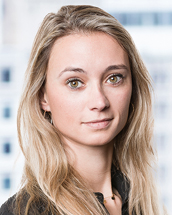 Julie van Wulfften Palthe