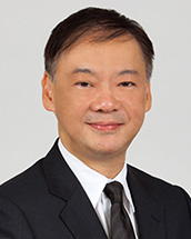 Photo of Michael Wong