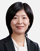 Photo of Maggie Yang