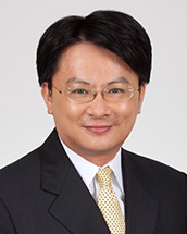 Photo of Wayne Yang