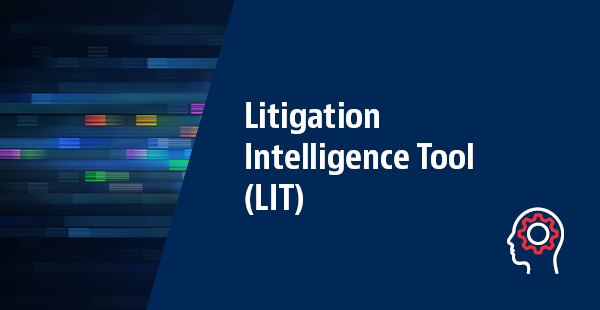 Litigation Intelligence Tool