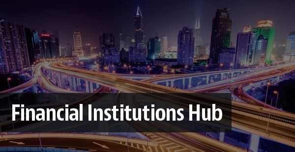 Spotlight Financial institutions Hub