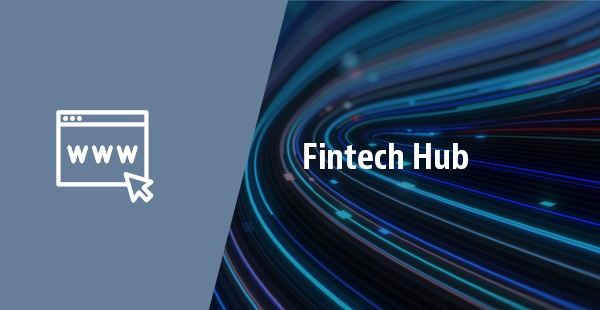 Fintech Hub banner