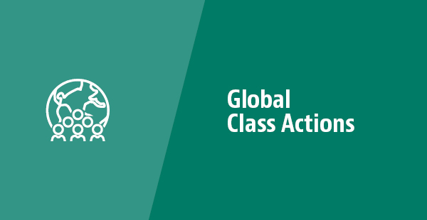 Global Class Actions