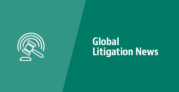 Global Litigation News