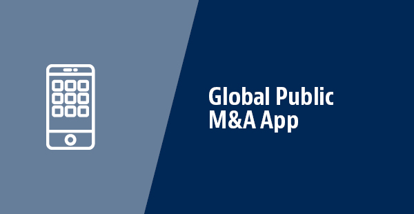Global Public M and A app