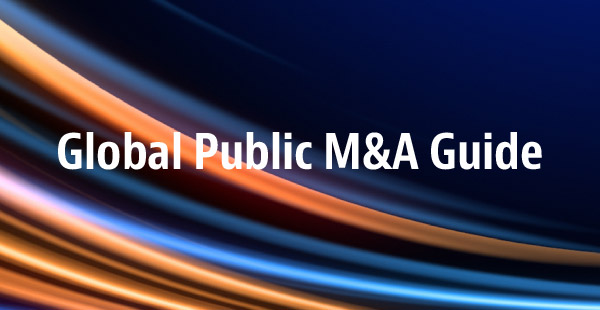 Global Public M&A