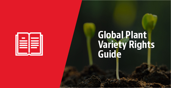 Global Plant Variety Rights Guide