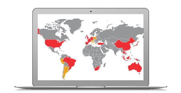 Global Financial Services Regulatory Momentum Monitor