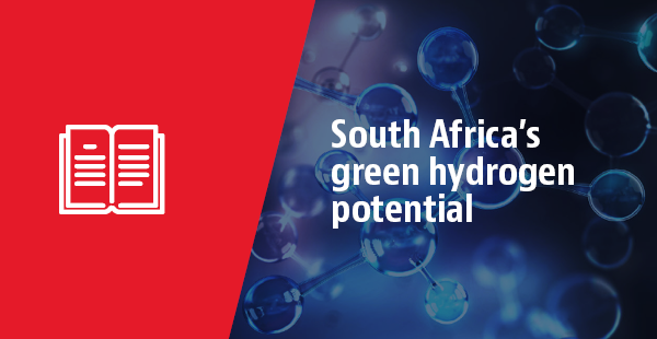Africa's green hydrogen potential