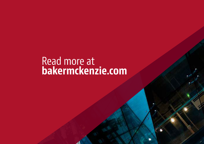 Baker McKenzie stärkt IT-IP-Praxis in Deutschland |  Schreiben