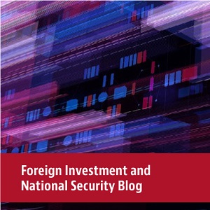 Foreign Investment blog